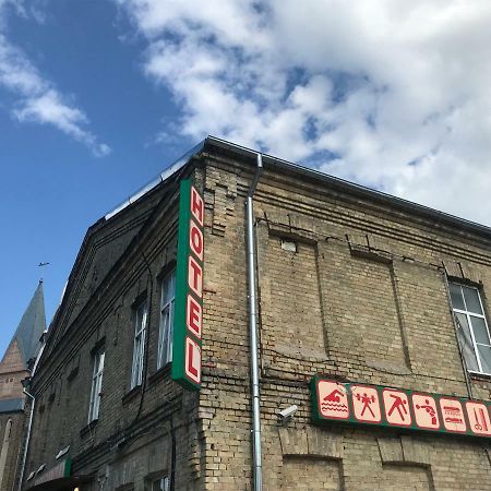 萨宾娜酒店 里加 外观 照片