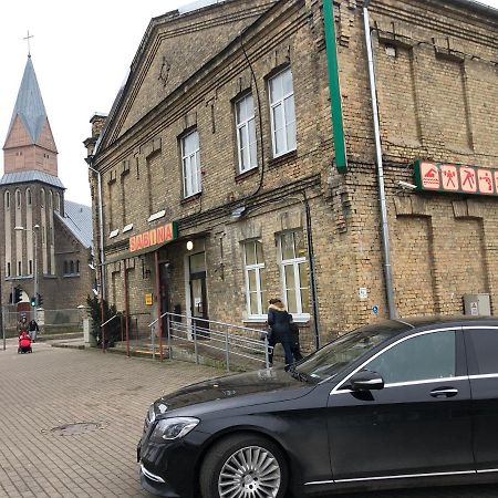 萨宾娜酒店 里加 外观 照片