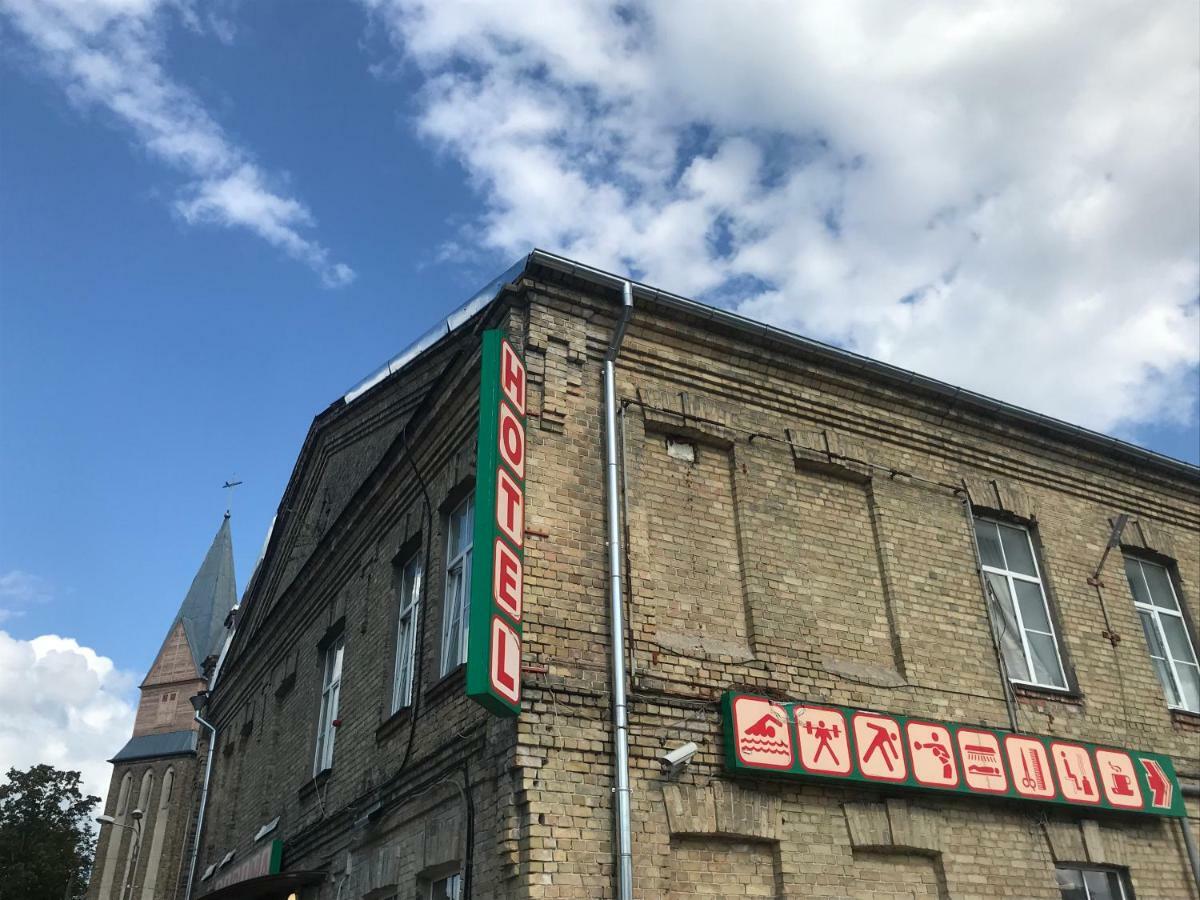 萨宾娜酒店 里加 外观 照片