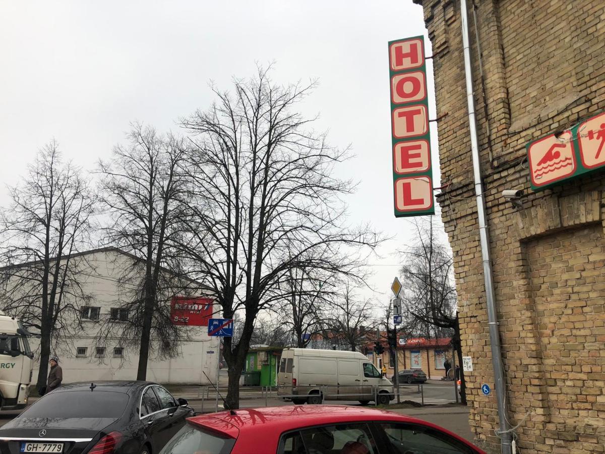萨宾娜酒店 里加 外观 照片
