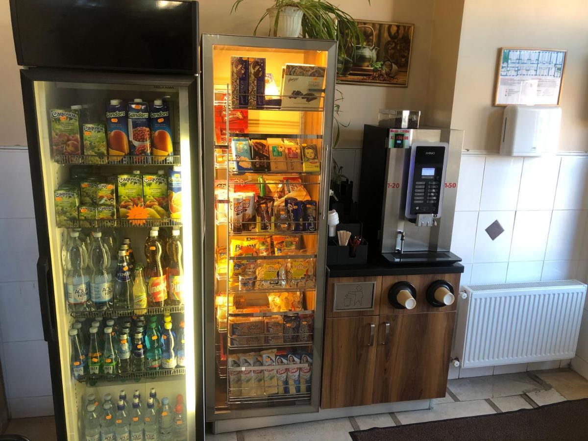 萨宾娜酒店 里加 外观 照片
