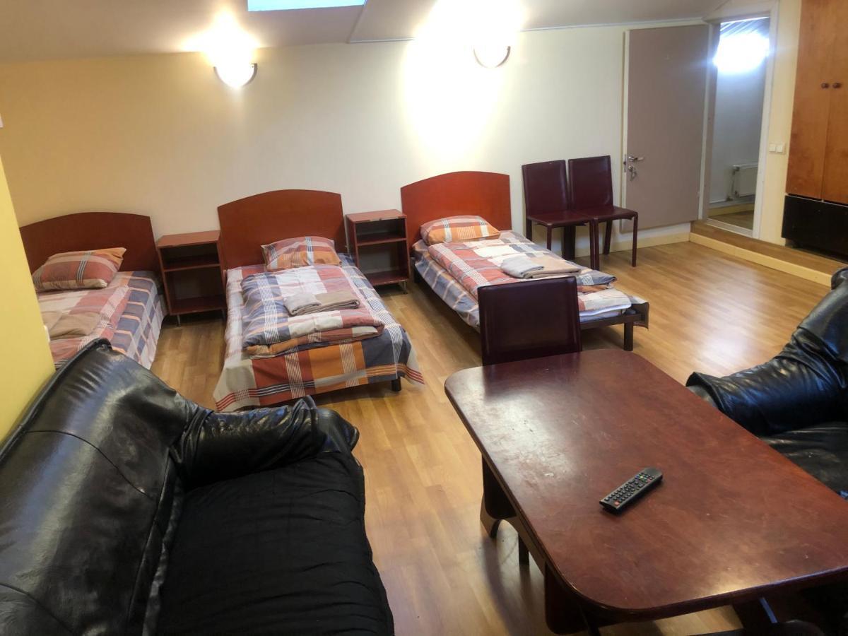 萨宾娜酒店 里加 外观 照片