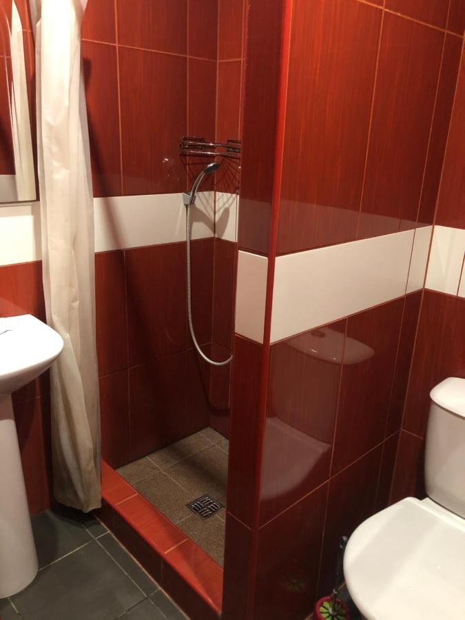 萨宾娜酒店 里加 外观 照片